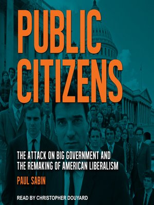 cover image of Public Citizens